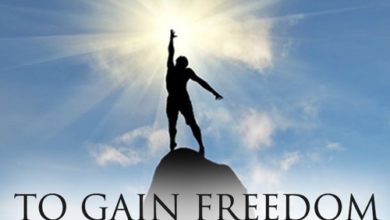 Photo of Freedom From Sin