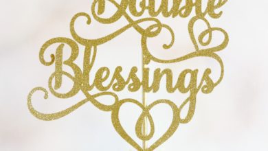 Photo of Double Blessings