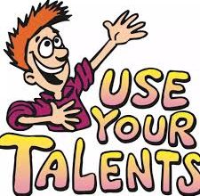 Photo of Use The Talents and Gifts God Gave You!