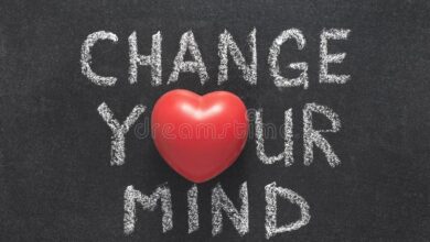 Photo of Have a change of mind