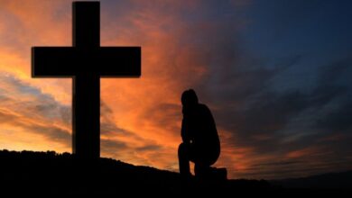 Photo of Accept Jesus Now and Live