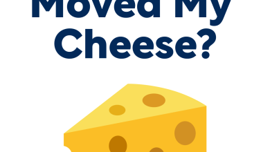 Photo of Nuggets From The Book Entitled: ‘Who Moved My Cheese’
