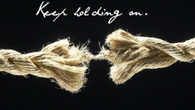 Photo of Keep The Faith!