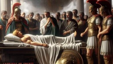Photo of The last 3 wishes of Alexander The Great